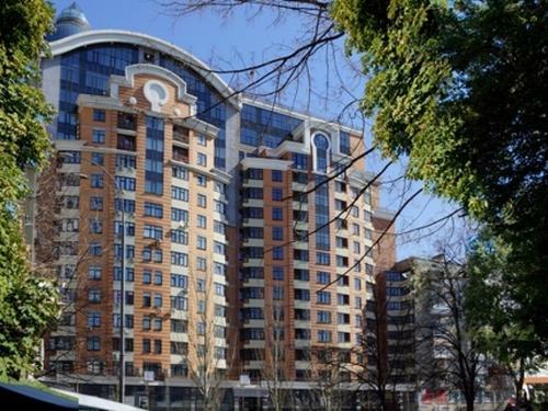 1-комнатная квартира посуточно 38 м², Леси Украинки бул., 7