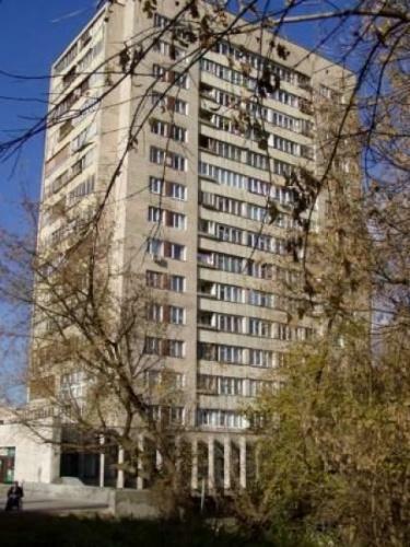 1-комнатная квартира посуточно 38 м², Леси Украинки бул., 7