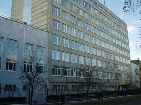 Киев, Ломоносова ул., 18