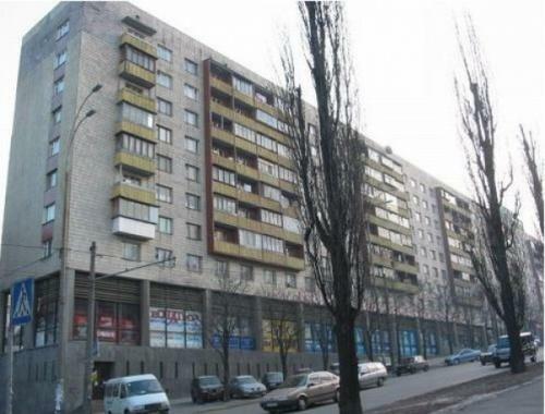 Киев, Леси Украинки ул., 5