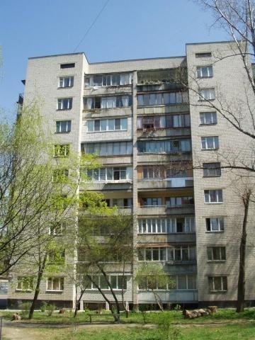 Оренда 1-кімнатної квартири 35 м², Генерала Генадія Воробйова вул., 10А