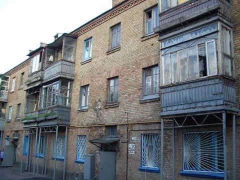Киев, Кустанайская ул., 14Б
