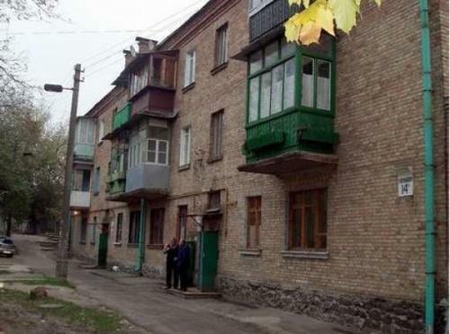 Киев, Кустанайская ул., 14А