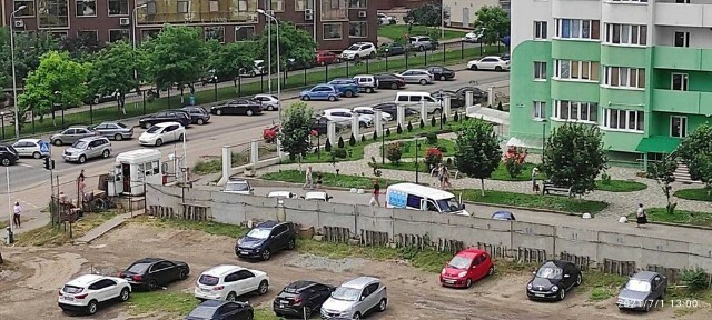 Продаж ділянки під індивідуальне житлове будівництво 80 соток, Марсельская вул.