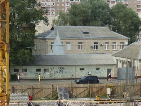 Киев, Николая Голего ул., 18