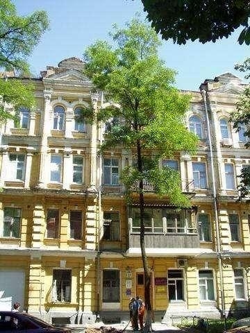 Киев, Леонтовича ул., 5А