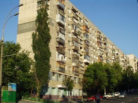 Аренда 4-комнатной квартиры 90 м², Леси Украинки бул., 9