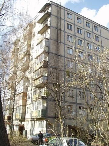 Киев, Леси Украинки бул., 14А