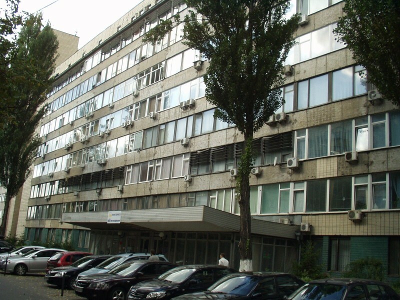 Київ, Лесі Українки бул., 26
