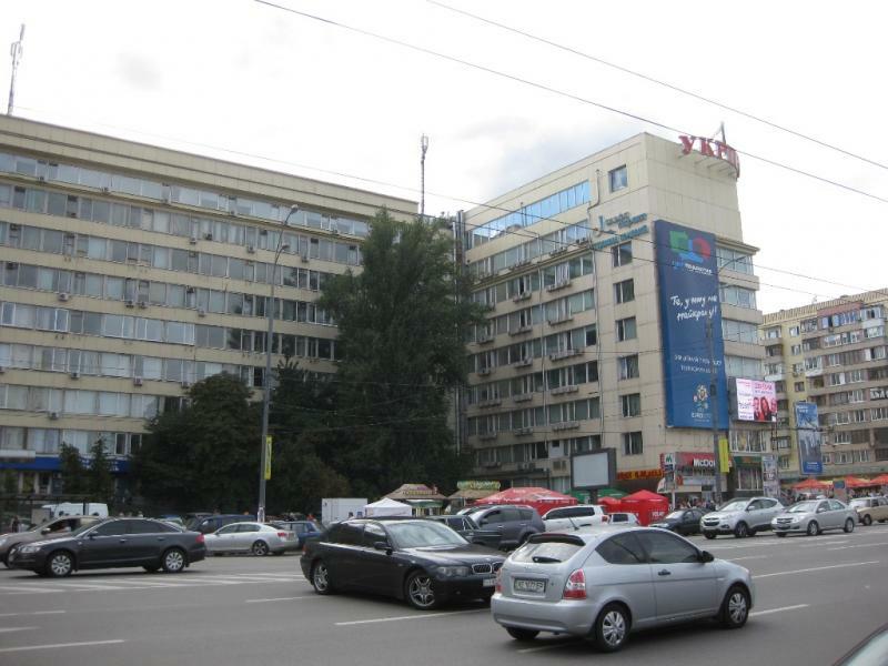 Київ, Лесі Українки бул., 26