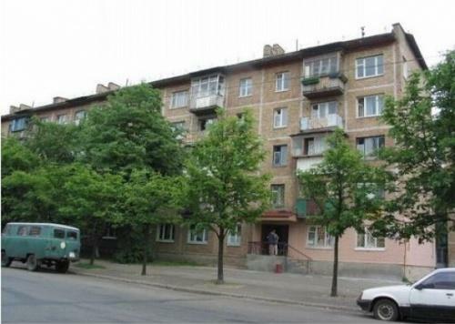 Київ, Литвиненко-Вольгемут вул., 5