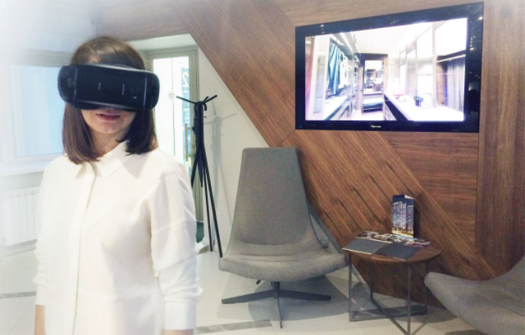 VR-технологии как новый тренд киевских новостроек: где можно посетить виртуальную экскурсию по жилому комплексу