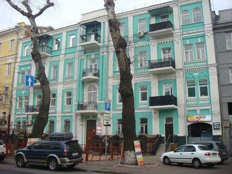 Киев, Леонтовича ул., 7