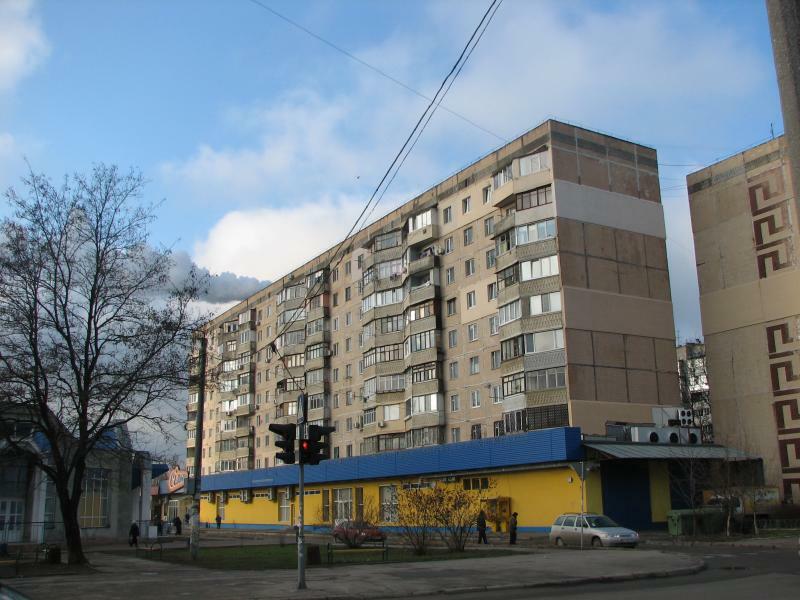 Аренда 3-комнатной квартиры 64 м², Академика Заболотного ул., 31