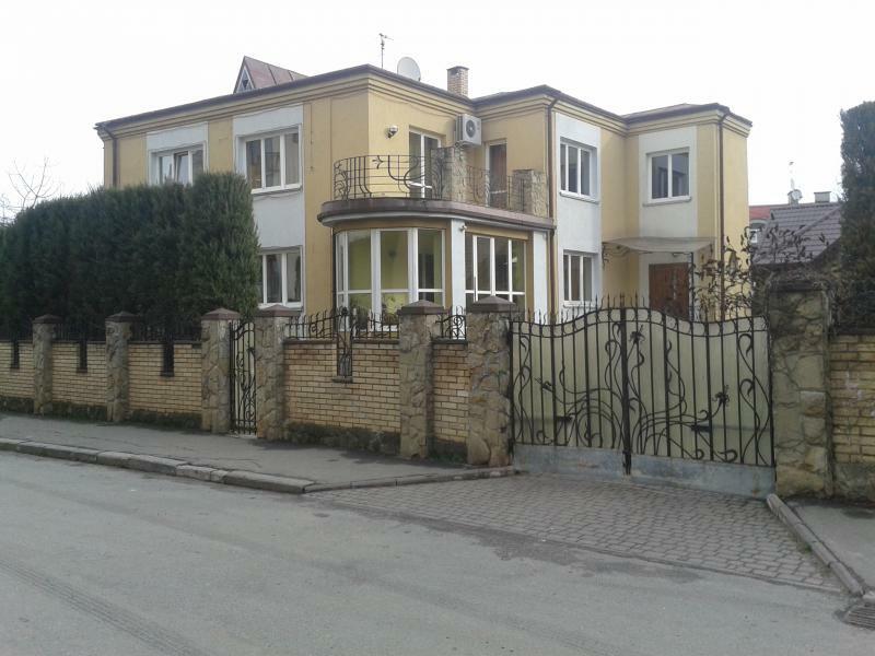 Львов, Гординских ул., 18