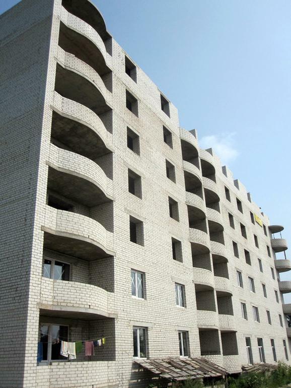 Киевская обл., Бородянский район, пгт Бородянка, Жовтнева ул., 5