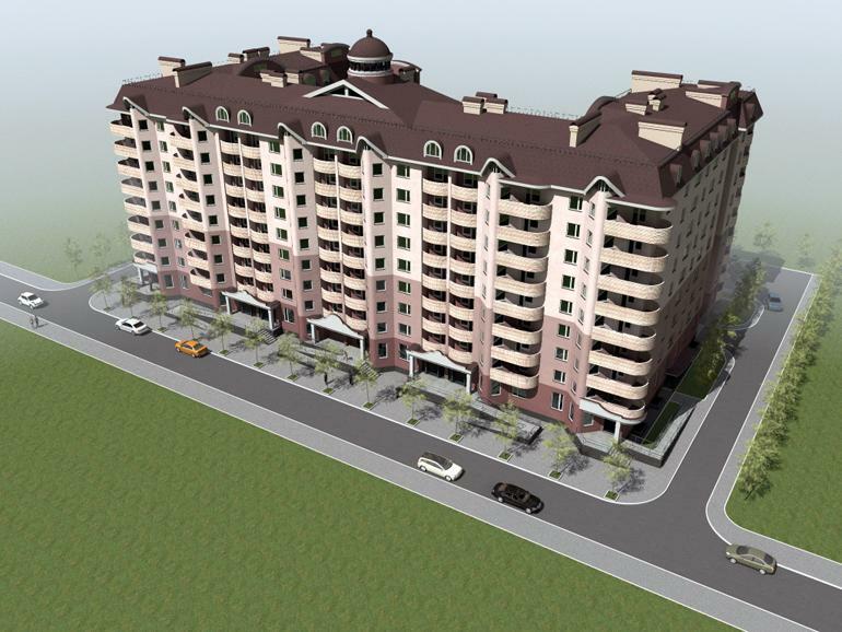 Киевская обл., Бородянский район, пгт Бородянка, Жовтнева ул., 5