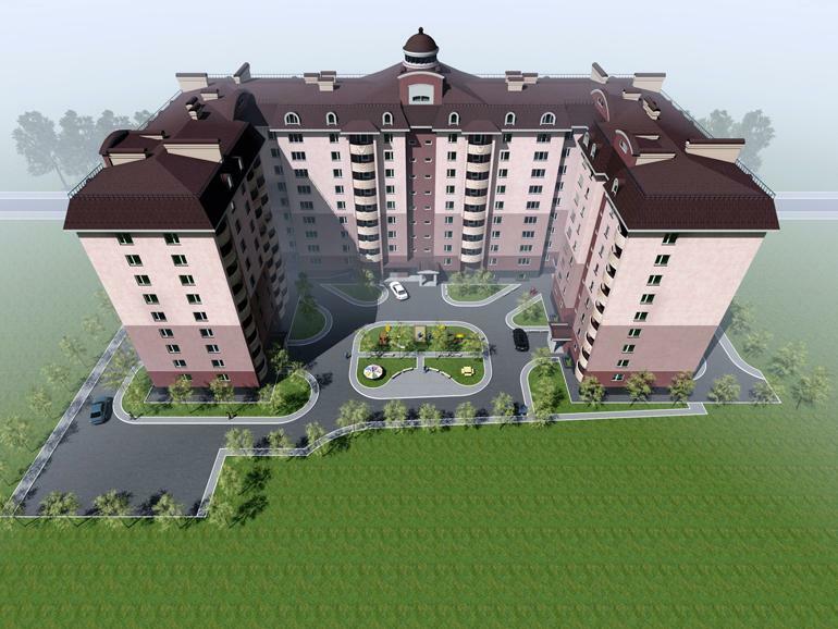 Киевская обл., Бородянский район, пгт Бородянка, Жовтнева ул., 5