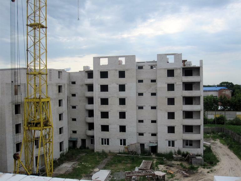 Киевская обл., Бородянский район, пгт Бородянка, Жовтнева ул., 5