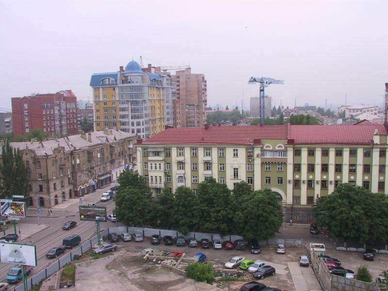 Донецк, Постышева ул., 80