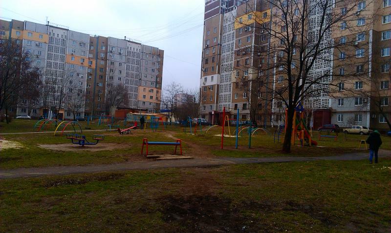 Донецк, Независимости ул., 11