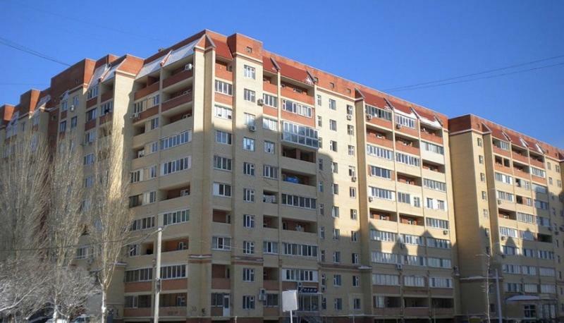 Аренда 1-комнатной квартиры 34 м², Владимира Высоцкого ул., 3