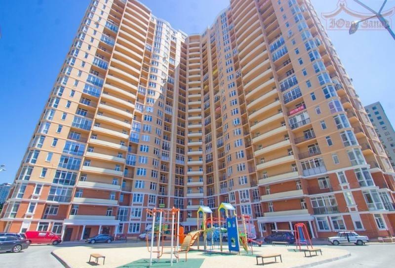 Продажа 2-комнатной квартиры 75 м², Гагаринское Плато ул., 2/2