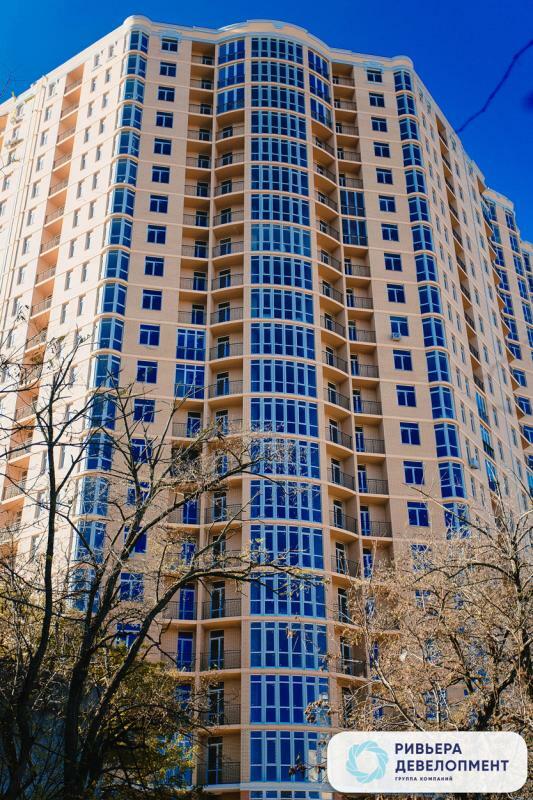 Продажа 2-комнатной квартиры 75 м², Гагаринское Плато ул., 2/2