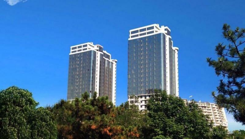 Продажа 2-комнатной квартиры 75 м², Гагаринское Плато ул., 2/2