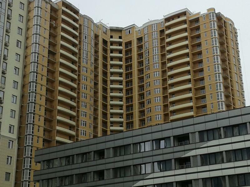 Продажа 2-комнатной квартиры 75 м², Гагаринское Плато ул., 2/2