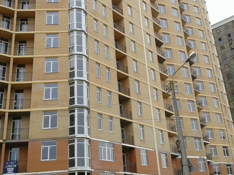 Продажа 2-комнатной квартиры 75 м², Гагаринское Плато ул., 2/2