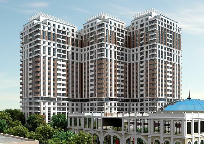 Оренда 2-кімнатної квартири 80 м², Генуэзская вул., 24
