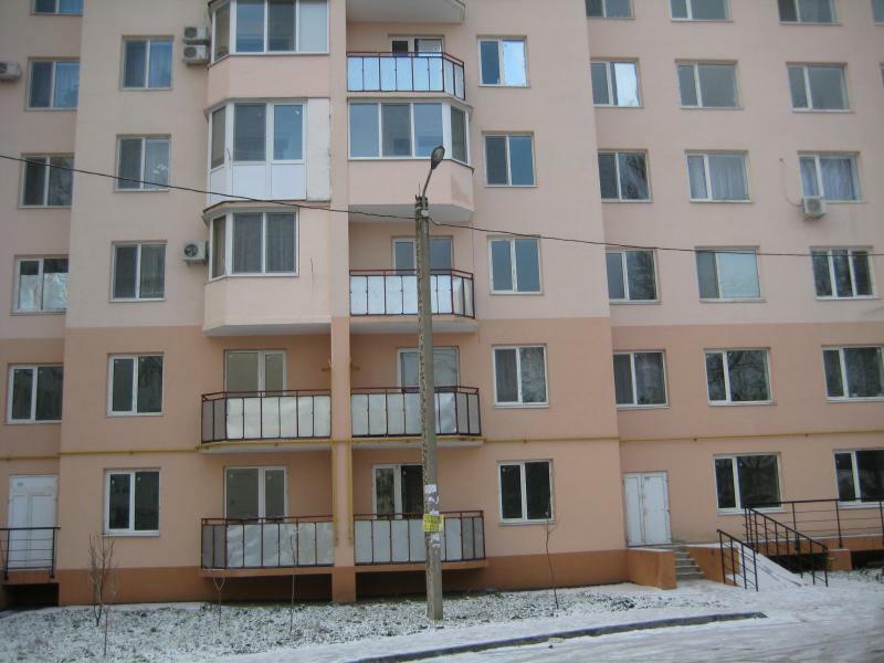 Одеса, Святослава Ріхтера вул., 125/2