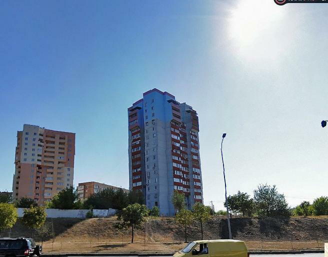 Донецк, Аравийская ул., 11