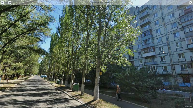 Донецьк, Арктики вул., 10