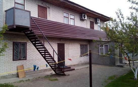 Київська обл., Бориспільський район, м. Бориспіль, Севастьяна вул., 9