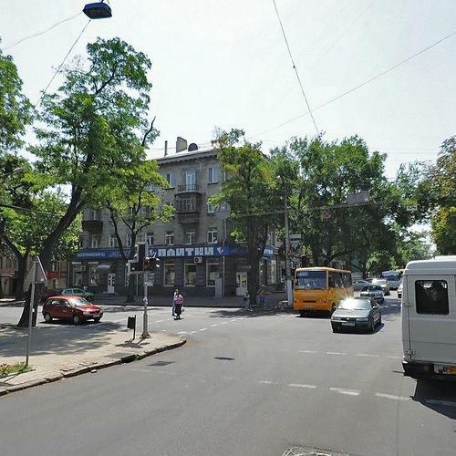 Одесса, Екатерининская ул., 81