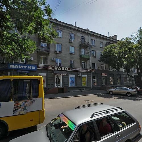 Одесса, Екатерининская ул., 81