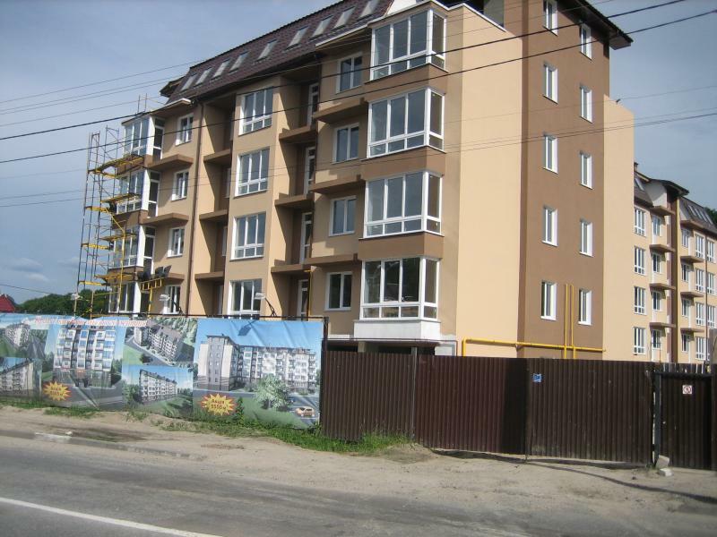 Київська обл., Обухівський район, смт Козин, Київська вул., 128