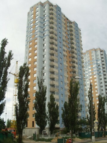 Киев, Краковская ул., 13Б