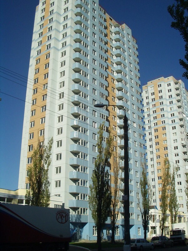 Киев, Краковская ул., 13Б