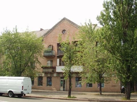Киев, Красноткацкая ул., 37/9