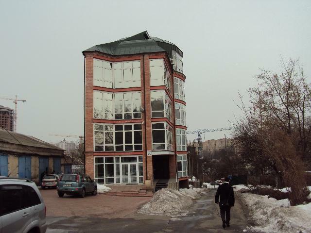 Киев, Кудрявская ул., 23