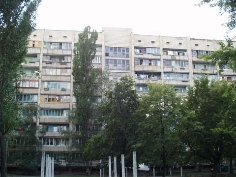 1-кімнатна квартира подобово 30 м², Космонавта Волкова вул., 18