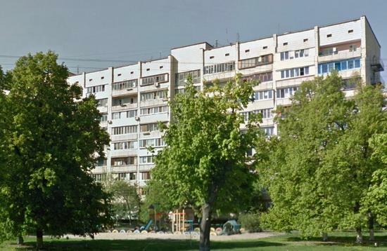 1-комнатная квартира посуточно 30 м², Космонавта Волкова ул., 18