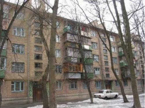 Киев, Краснодарская ул., 44