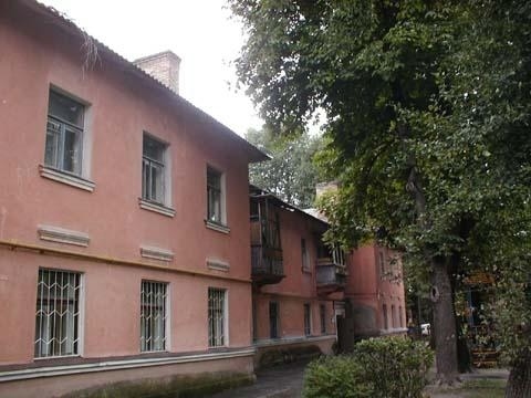 Киев, Кременецкий пер., 3А