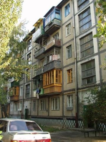 Продажа 2-комнатной квартиры 44 м², Краснодарская ул., 43/8