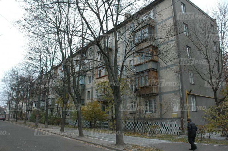 Киев, Краснодарская ул., 43/8