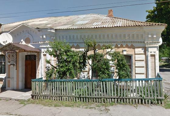 Киевская обл., Кагарлыкский район, г. Ржищев, Шевченко ул., 5